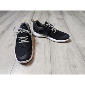 FootJoy Flex Spikeless Golf Shoes Men's US Size 8.5 56103 Black
